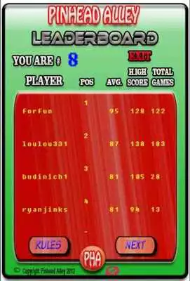 Play PinHead Alley