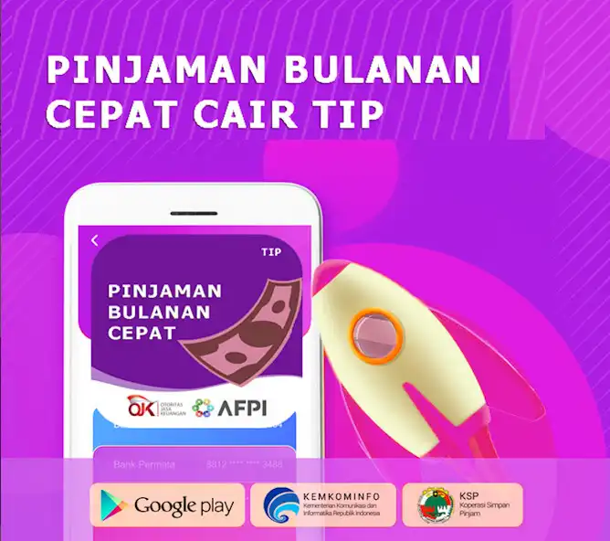 Play Pinjaman Bulanan Cepat Tip  and enjoy Pinjaman Bulanan Cepat Tip with UptoPlay