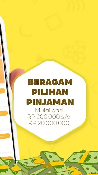 Play Pinjamania - Platform pinjaman as an online game Pinjamania - Platform pinjaman with UptoPlay