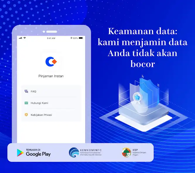 Play Pinjaman Instan – Uang Mudah  and enjoy Pinjaman Instan – Uang Mudah with UptoPlay