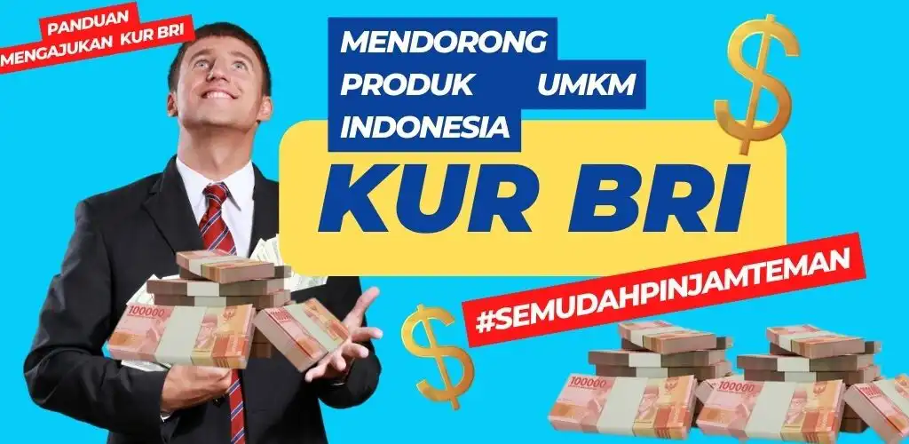 Play Pinjaman Kur BRI 2023 Panduan  and enjoy Pinjaman Kur BRI 2023 Panduan with UptoPlay