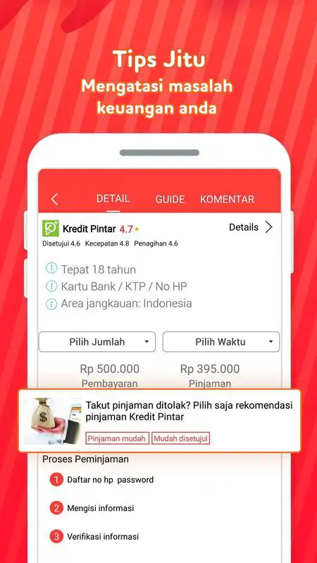 Play Pinjaman Nusantara