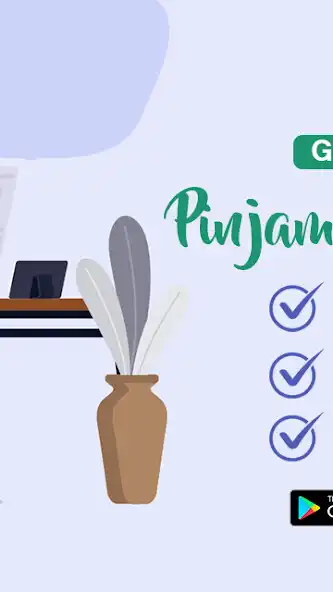 Play Pinjaman Syariah Info  Tips as an online game Pinjaman Syariah Info  Tips with UptoPlay