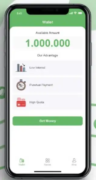 Play Pinjaman Tunai Pinjol OJK Hint as an online game Pinjaman Tunai Pinjol OJK Hint with UptoPlay