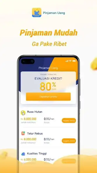 Play Pinjaman Uang Pinjaman-Clue  and enjoy Pinjaman Uang Pinjaman-Clue with UptoPlay