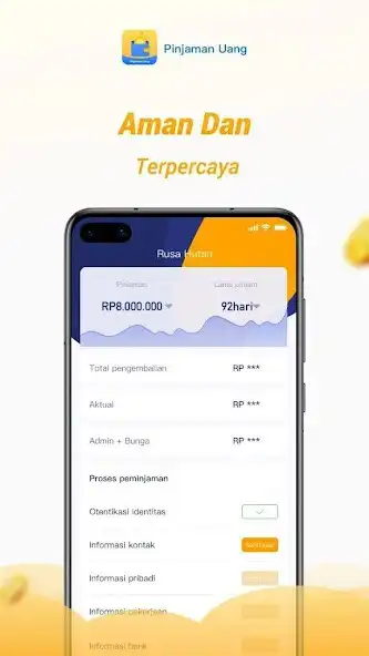 Play Pinjaman Uang Pinjaman-Clue as an online game Pinjaman Uang Pinjaman-Clue with UptoPlay