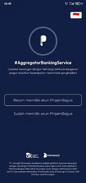 Play PinjamBagus as an online game PinjamBagus with UptoPlay