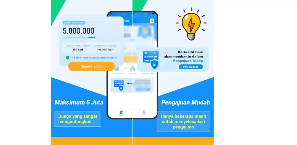 Play Pinjam Bahagia-Kredit Clue  and enjoy Pinjam Bahagia-Kredit Clue with UptoPlay