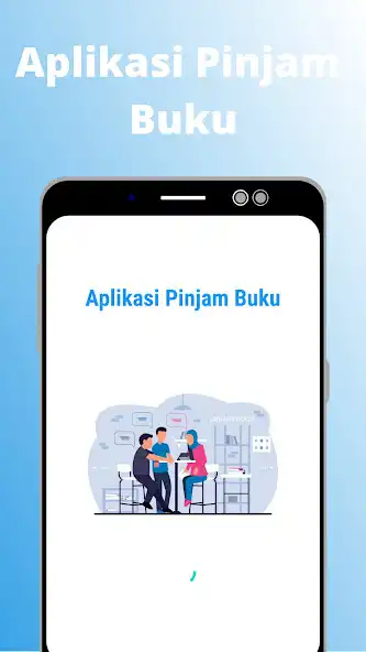 Play Pinjam Buku  and enjoy Pinjam Buku with UptoPlay