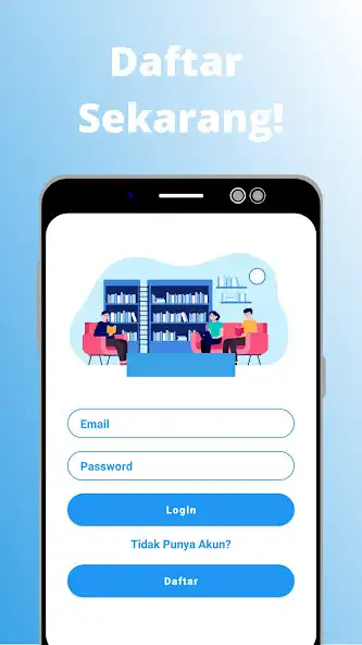 Play Pinjam Buku as an online game Pinjam Buku with UptoPlay