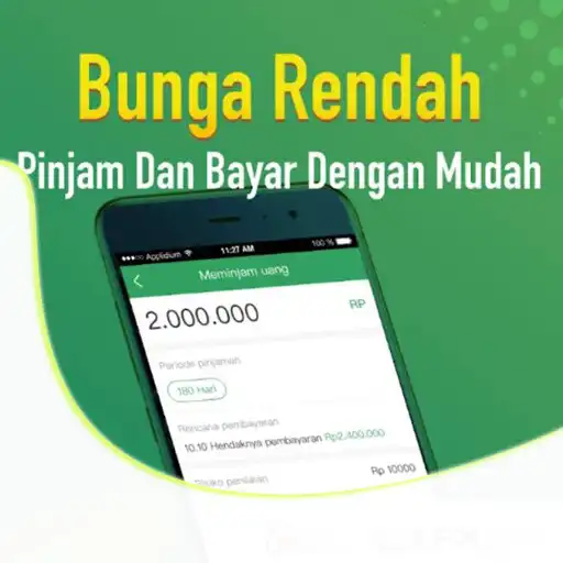 Play Pinjam Disini-Pinjaman Guide as an online game Pinjam Disini-Pinjaman Guide with UptoPlay