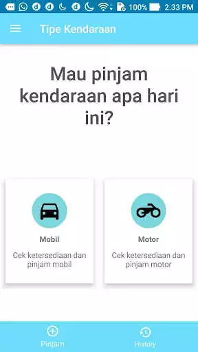 Play Pinjam Kendaraan  and enjoy Pinjam Kendaraan with UptoPlay