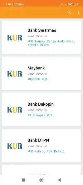 Play Pinjam KUR BRI Petunjuk as an online game Pinjam KUR BRI Petunjuk with UptoPlay