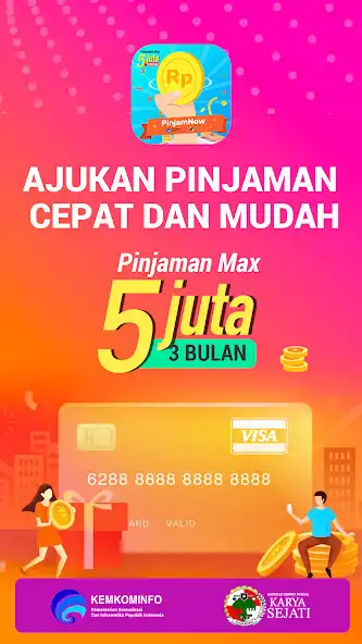 Play PinjamNow  and enjoy PinjamNow with UptoPlay