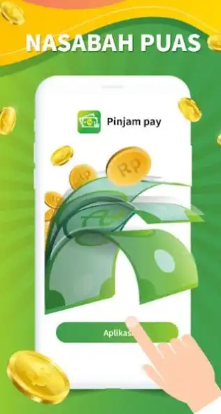 Play Pinjam Pay - Pinjam Tunai Hint as an online game Pinjam Pay - Pinjam Tunai Hint with UptoPlay