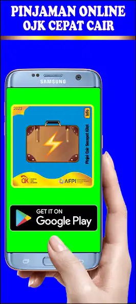 Play Pinjol Cair SeCepat Kilat Info as an online game Pinjol Cair SeCepat Kilat Info with UptoPlay