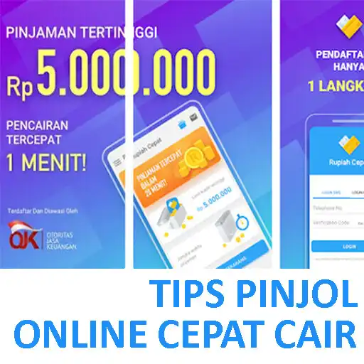 Play PINJOL Cepat Cair Mudah Guide APK Play PINJOL Cepat Cair Mudah Guide APK