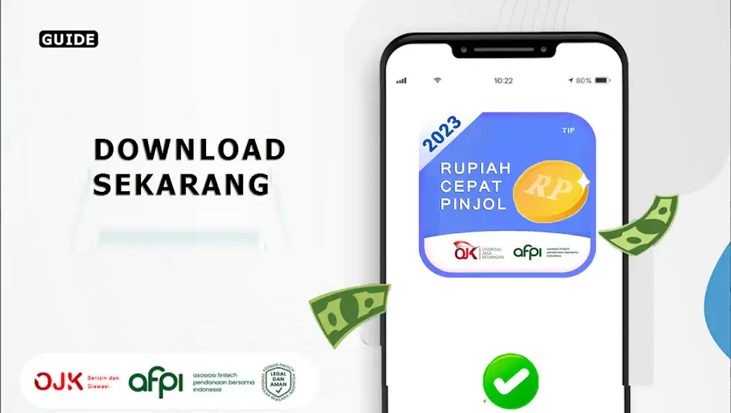 Play Pinjol Dana Rupiah Cepat Tip as an online game Pinjol Dana Rupiah Cepat Tip with UptoPlay