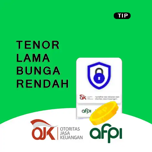 Play Pinjol Lama Bunga Rendah Tip APK