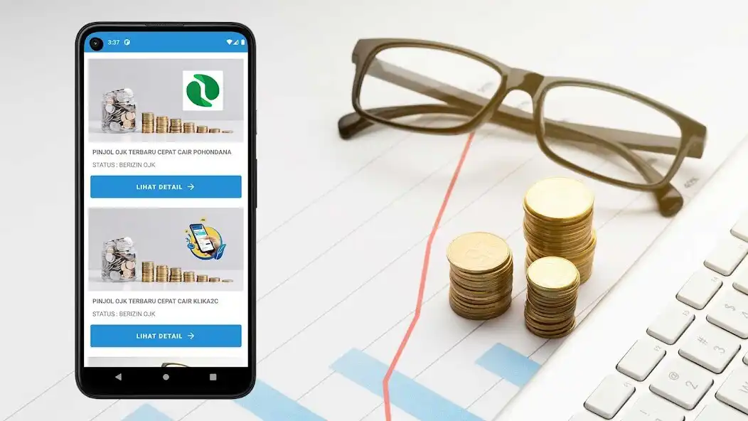 Play Pinjol OJK Cepat Cair Info  and enjoy Pinjol OJK Cepat Cair Info with UptoPlay