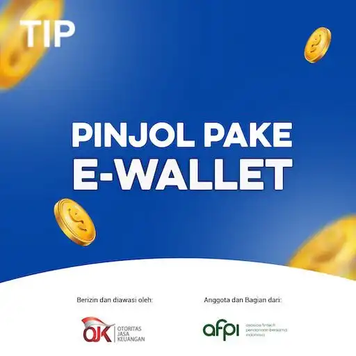 Play Pinjol Pake E Walet Cair Tip APK
