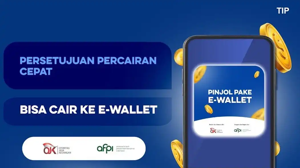 Play Pinjol Pake E Walet Cair Tip as an online game Pinjol Pake E Walet Cair Tip with UptoPlay