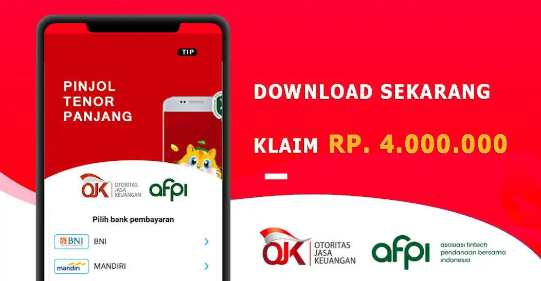 Play Pinjol Tenor Panjang 2023 Tip as an online game Pinjol Tenor Panjang 2023 Tip with UptoPlay