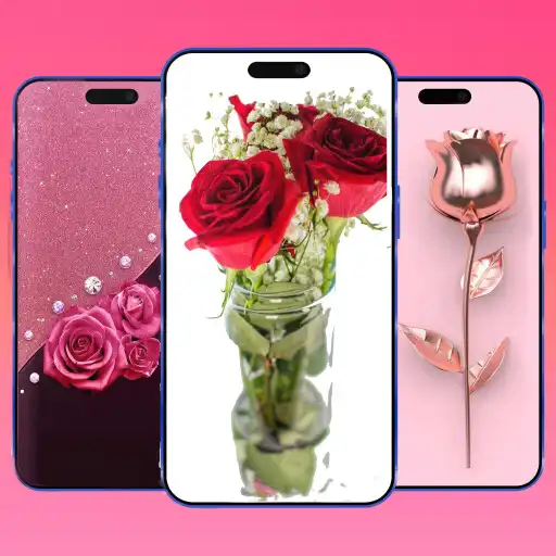 Play Pink and Red Roses Wallpaper APK Play Pink and Red Roses Wallpaper APK