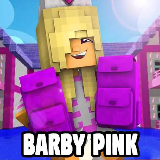 Play Pink Barby Mod in Minecraft PE APK Play Pink Barby Mod in Minecraft PE APK