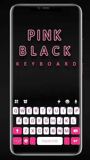 Play Pink Black Chat Keyboard Theme and enjoy Pink Black Chat Keyboard Theme with UptoPlay Play Pink Black Chat Keyboard Theme and enjoy Pink Black Chat Keyboard Theme with UptoPlay