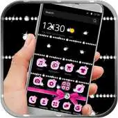 Free play online Pink Black Diamond Bowknot APK Free play online Pink Black Diamond Bowknot APK