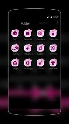 Play Pink Black Diamond Bowknot