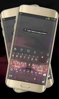 Play Pink Blast Keypad Cover