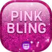 Free play online Pink Bling SMS Theme APK Free play online Pink Bling SMS Theme APK