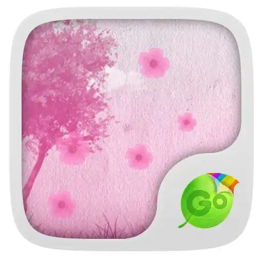 Free play online Pink Blossom GO Keyboard Theme APK Free play online Pink Blossom GO Keyboard Theme APK