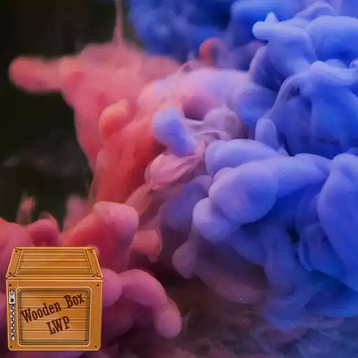 Play pink blue wallpaper APK