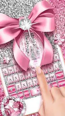 Play Pink Bow Diamond Luxury