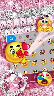 Play Pink Bow Diamond Luxury