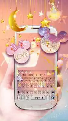 Play Pink Bow Minnies Keyboard