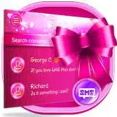 Free play online Pink Bow SMS 4K HD APK