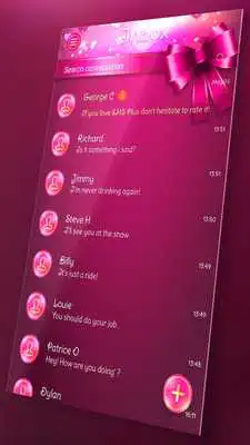 Play Pink Bow SMS 4K HD Play Pink Bow SMS 4K HD