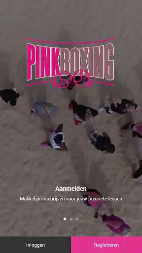 Play Pink Boxing  and enjoy Pink Boxing with UptoPlay