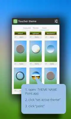 Play Pink Bubble Toucher Point