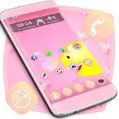 Free play online Pink Butterfly Launcher APK Free play online Pink Butterfly Launcher APK