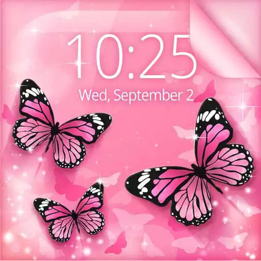 Free play online Pink Butterfly Live Wallpaper APK Free play online Pink Butterfly Live Wallpaper APK