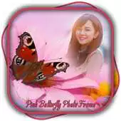Free play online Pink Butterfly Photo Frames APK Free play online Pink Butterfly Photo Frames APK