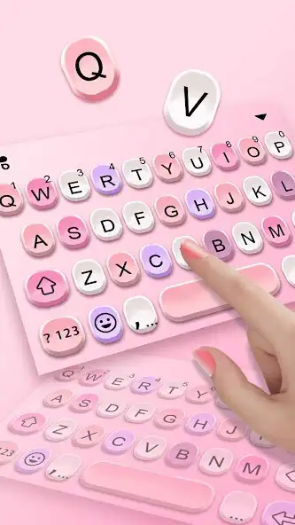 Play Pink Candy Color Theme  and enjoy Pink Candy Color Theme with UptoPlay