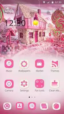 Play Pink Candy Lolipopo Cute Theme Girls Love Happy Play Pink Candy Lolipopo Cute Theme Girls Love Happy