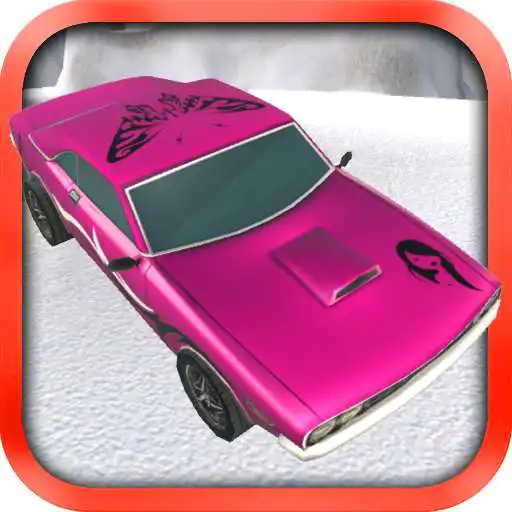 Free play online pink car game  APK