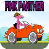 Free play online Pink Car Panter Drive APK